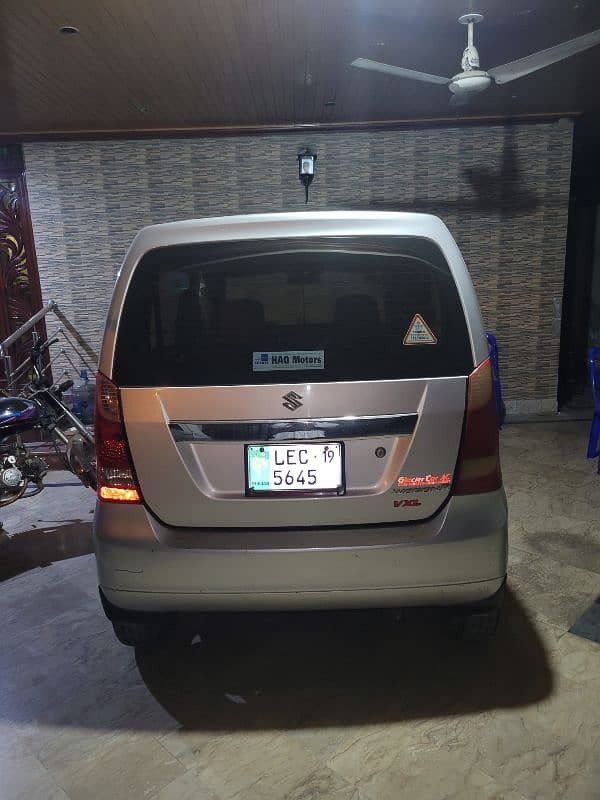 Suzuki Wagon R 2019 4