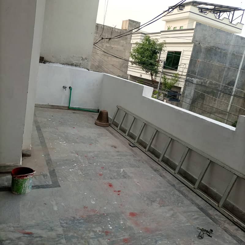 First Floor Daid Storey House For Rent In Ghouri Town Near Dua Chowk Express Way 13