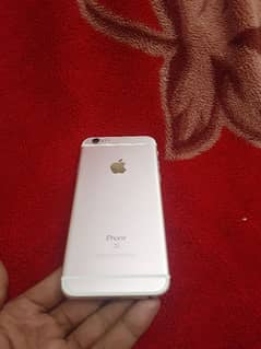 iPhone 6s Pta approved 128gb