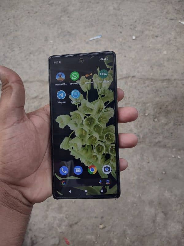 Google pixel 6 1