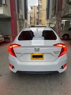 Honda Civic VTi Oriel Prosmatec UG 2020