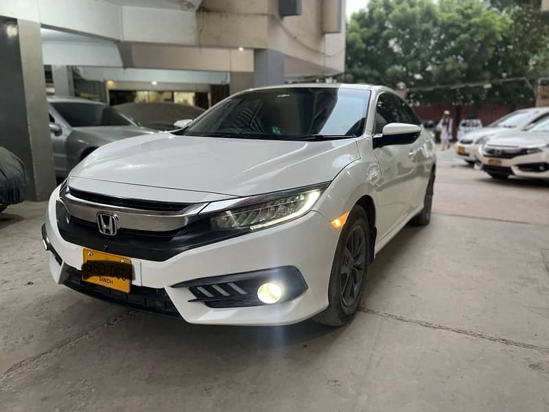 Honda Civic VTi Oriel Prosmatec UG 2020 4