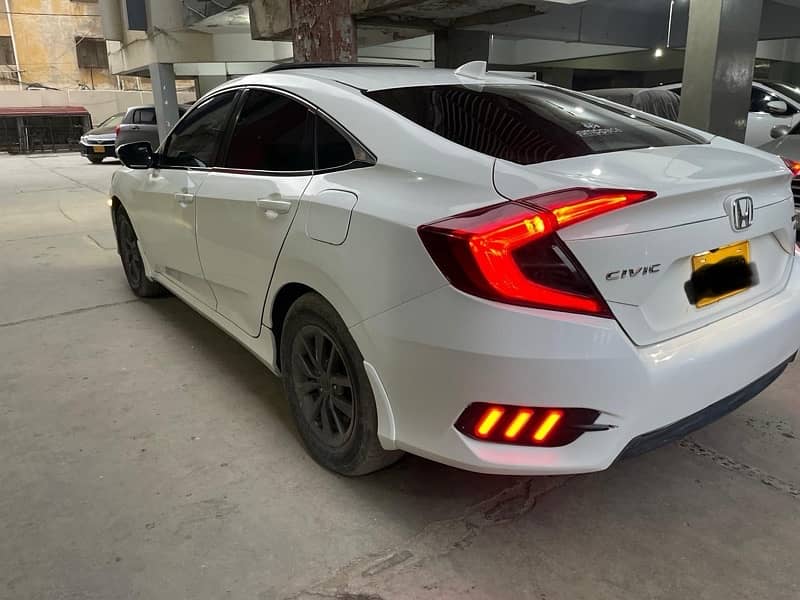 Honda Civic VTi Oriel Prosmatec UG 2020 5