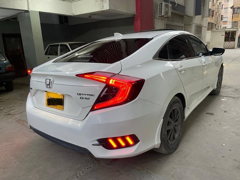 Honda Civic VTi Oriel Prosmatec UG 2020 6