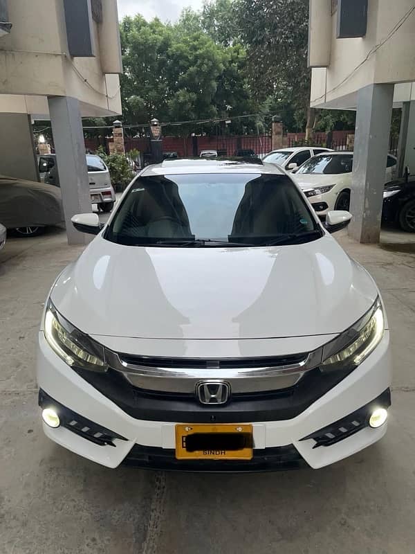 Honda Civic VTi Oriel Prosmatec UG 2020 7