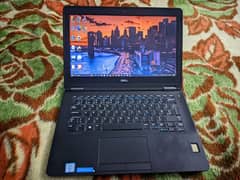 Dell Latitude E7270 | 256GB SSD | 8GB RAM | Core i5 6th Generation