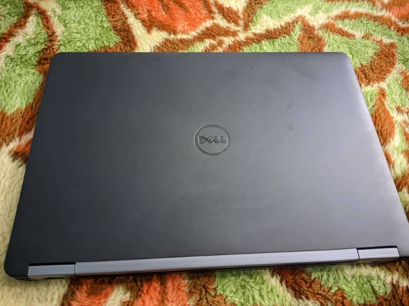 Dell Latitude E7270 | 256GB SSD | 8GB RAM | Core i5 6th Generation 2