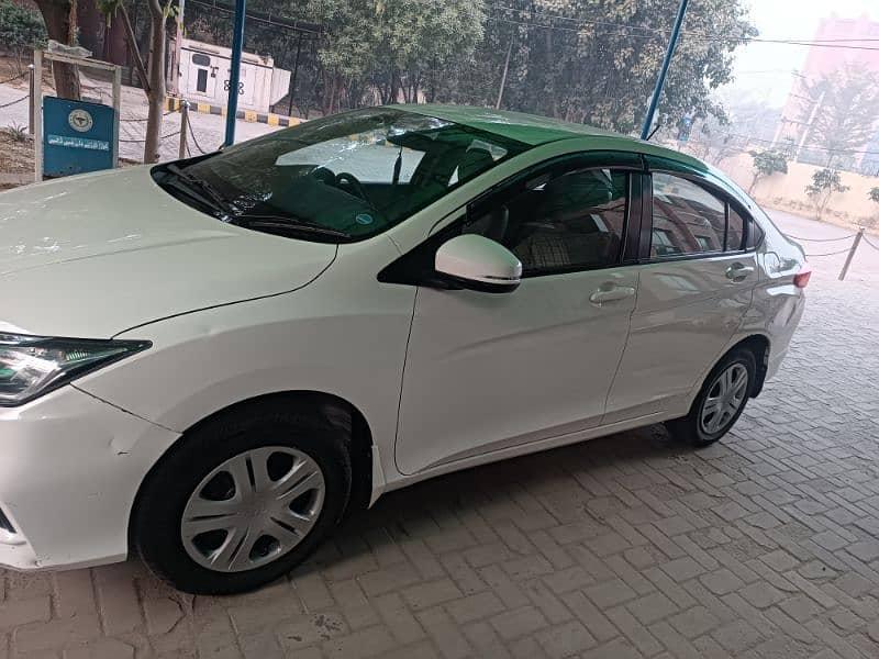 Honda City IVTEC 2021 Model 6