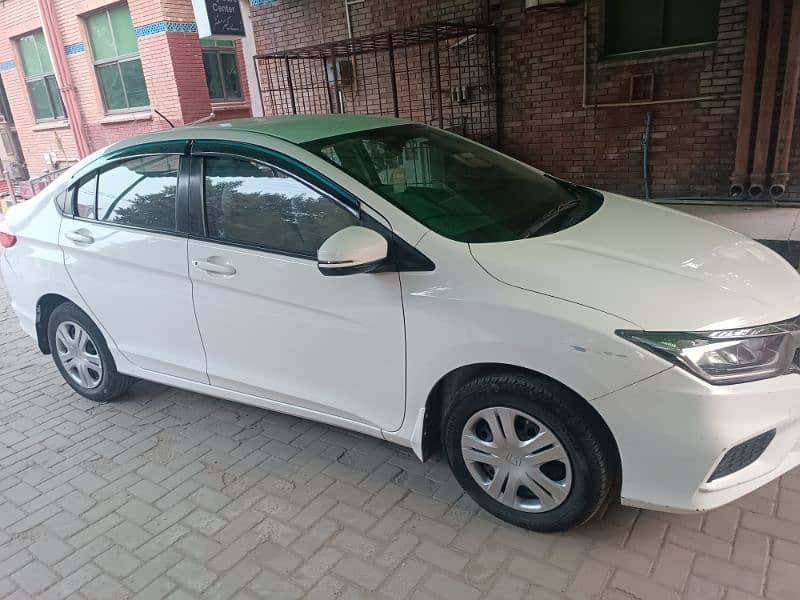 Honda City IVTEC 2021 Model 8