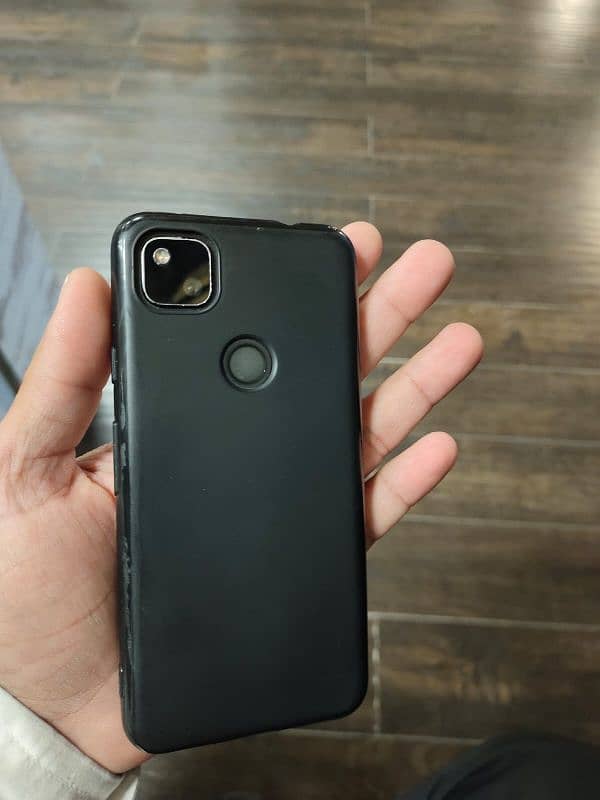 google pixel 4a 4g 2