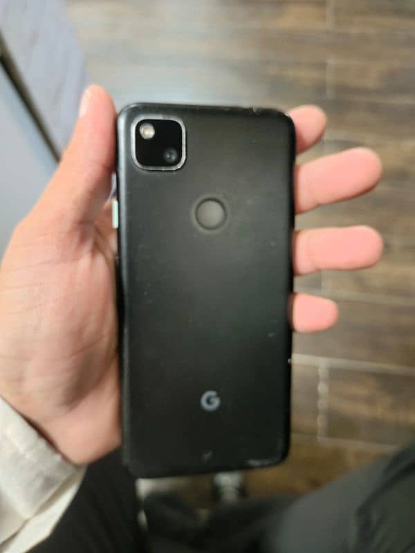 google pixel 4a 4g 3