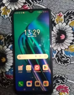 Itel A49