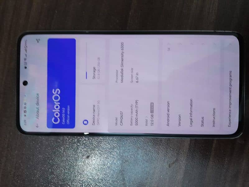 Oppo Reno 12f 5g sale and exc possible 2