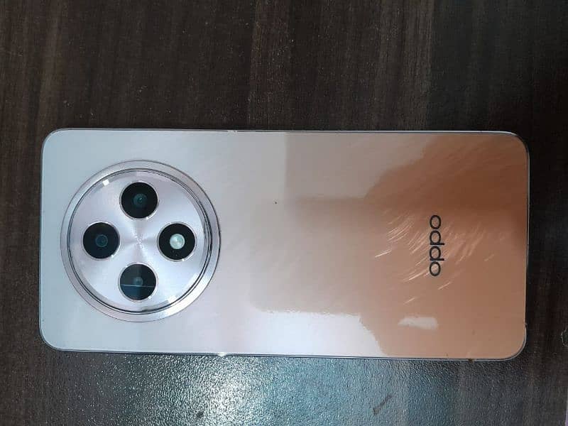 Oppo Reno 12f 5g sale and exc possible 7