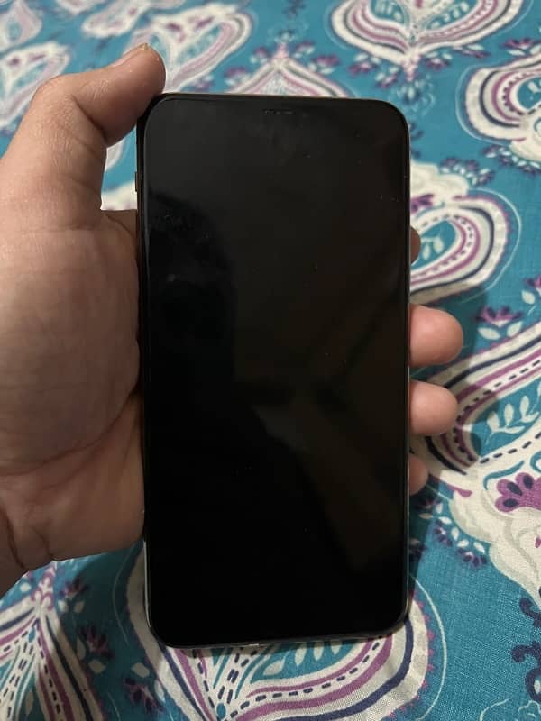 iphone 11 pro max 64 gb factory non pta non active all ok watersealed 5