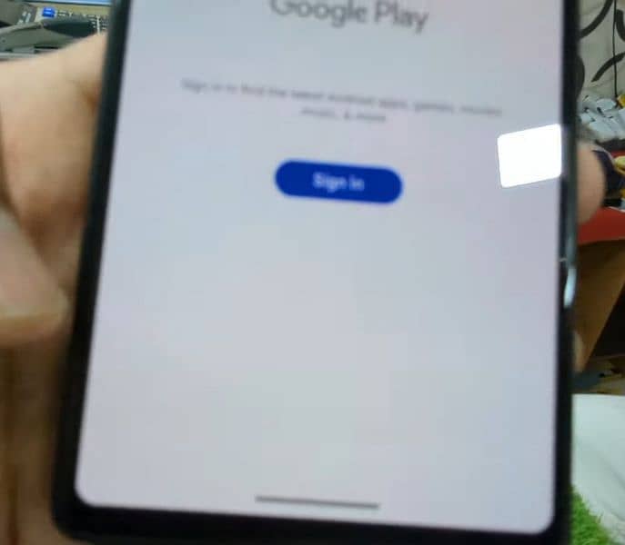 Google pixel 6a 6/128 AT&T Lock 2