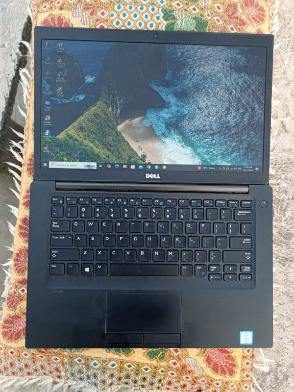 Dell Latitude 7480 8GB DDR4 RAM 128 GB SSD 1