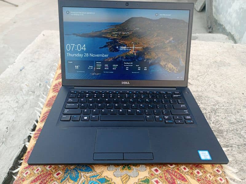 Dell Latitude 7480 8GB DDR4 RAM 128 GB SSD 4