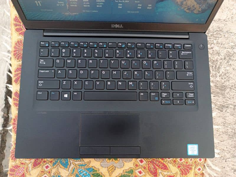 Dell Latitude 7480 8GB DDR4 RAM 128 GB SSD 5