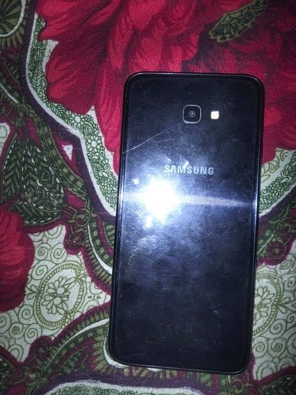 Samsung j4+ argent for sale 2