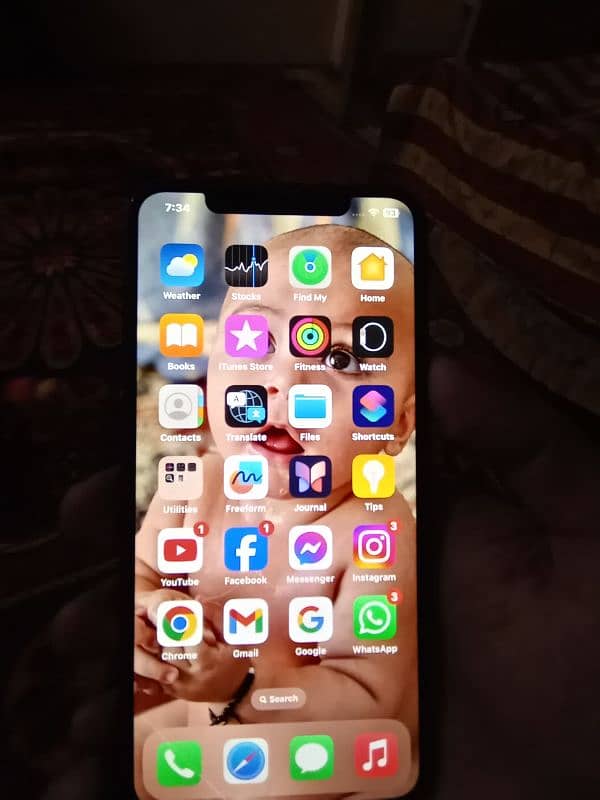 IPHONE X MAX 256GB 4