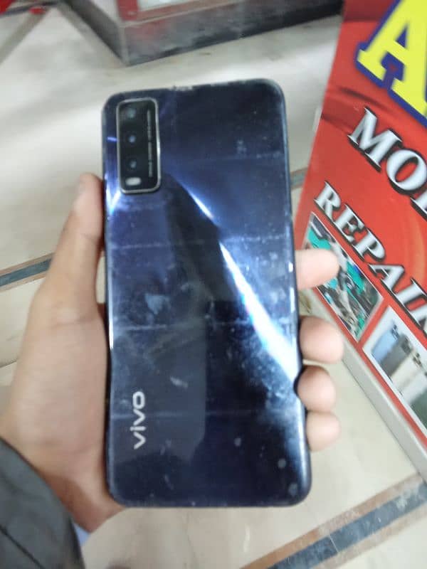 vivo y20 0