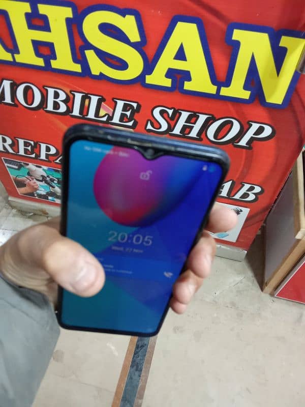 vivo y20 3