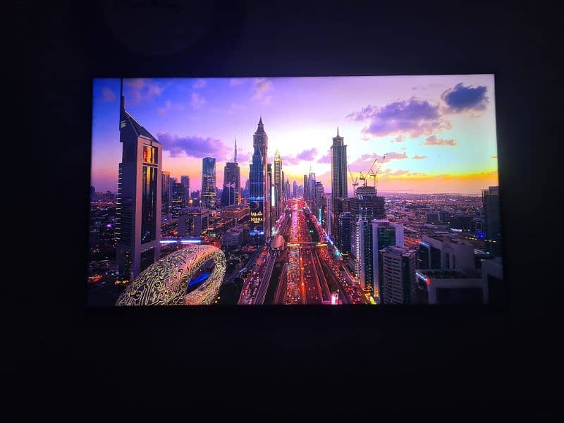 Haier smart Android led tv 43 inch  all ok urgent sell 3