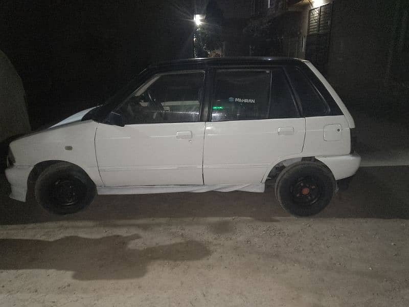 Suzuki Mehran VX 1995 0