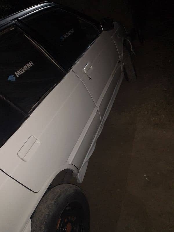 Suzuki Mehran VX 1995 2