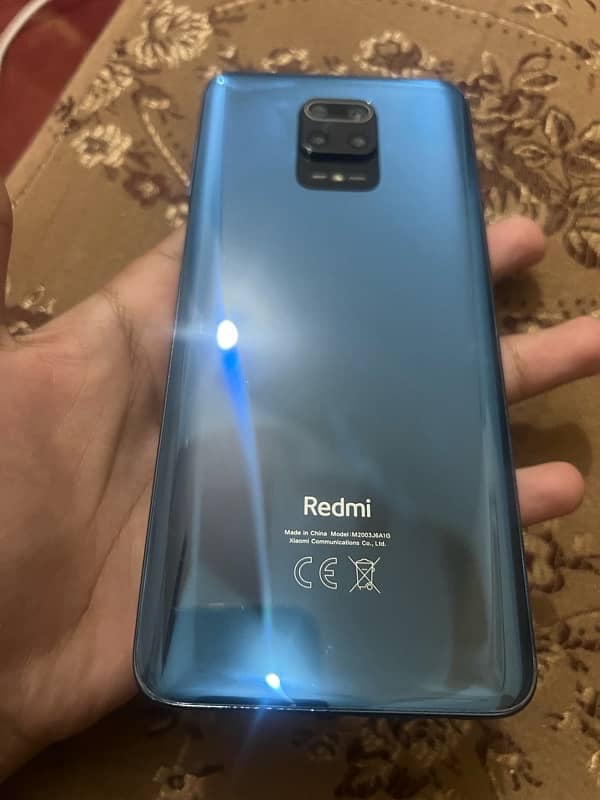 xiaomi redmi note9S approved 4