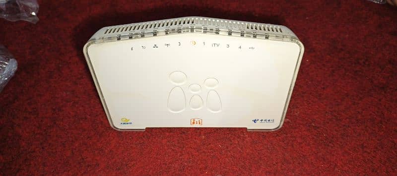 epon WiFi router 1