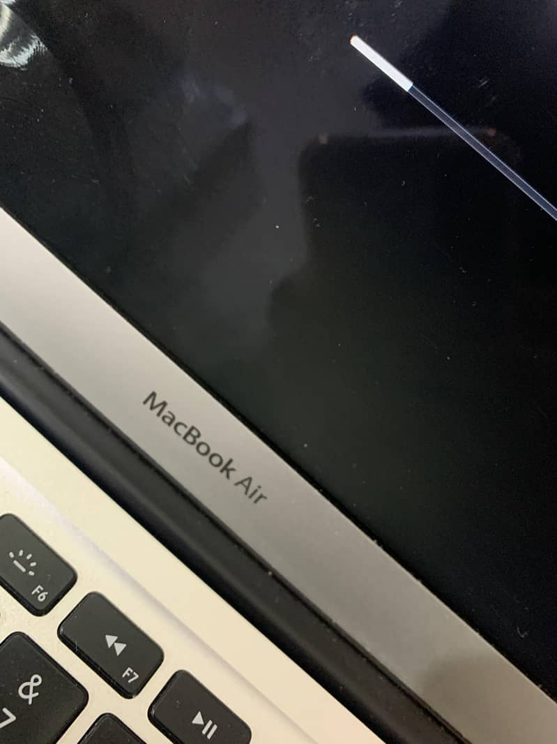 Macbook air 2017 all okay 3