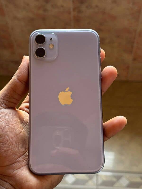 Iphone 11 128 GB JV Non pta 3