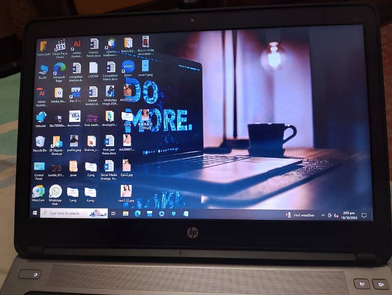 HP ProBook 640 g1 i5th 4th Generation for sale 2