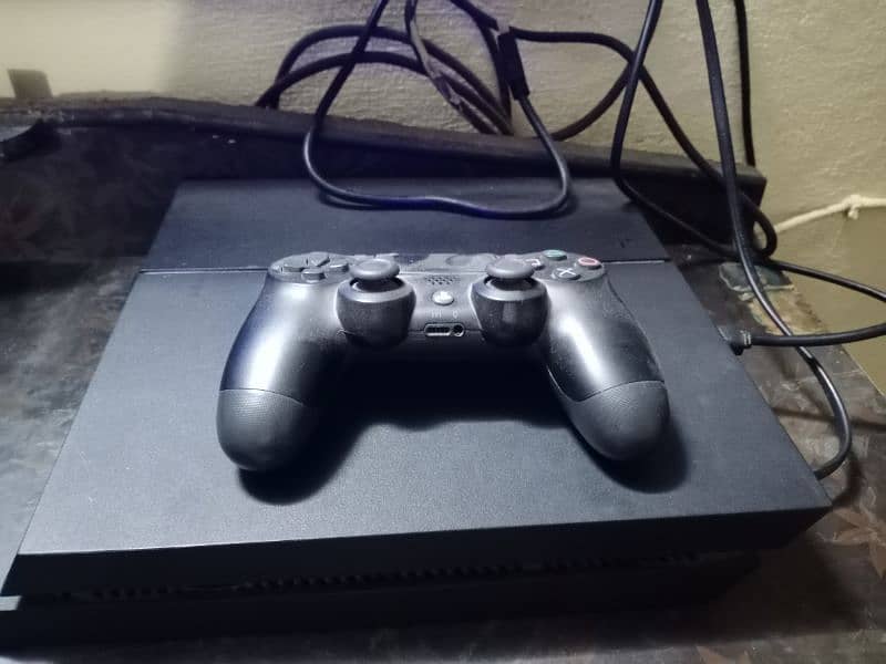 ps4 fat 500 gb with games installed 0