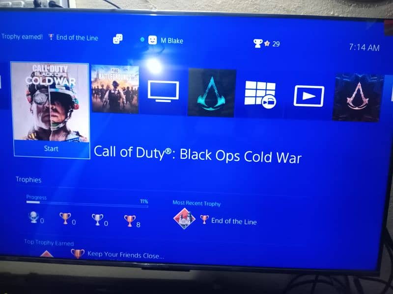 ps4 fat 500 gb with games installed 2