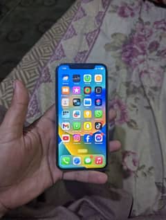 iphone x 256gb pta approved red add plz