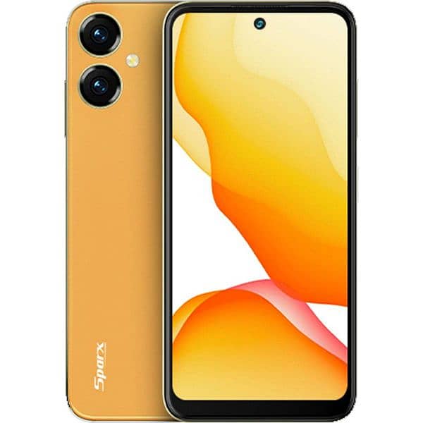 Sparx Neo 7 Ultra Orange Color 0