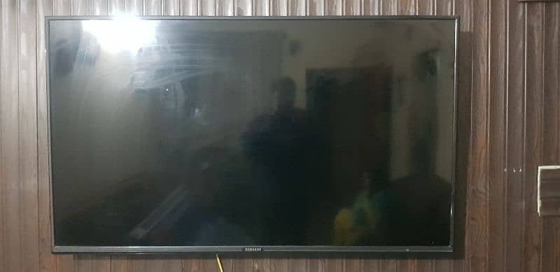 samsung 60" 1