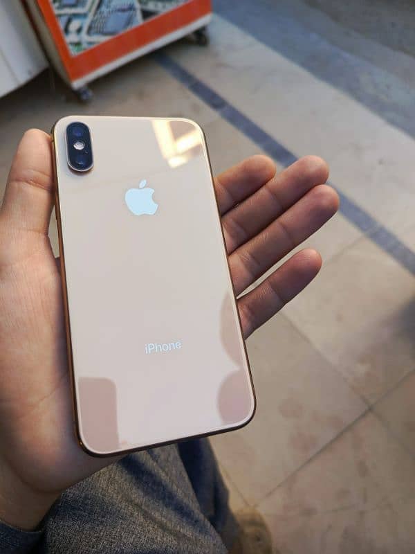 iPhones XS PTA approved 64 GB 0