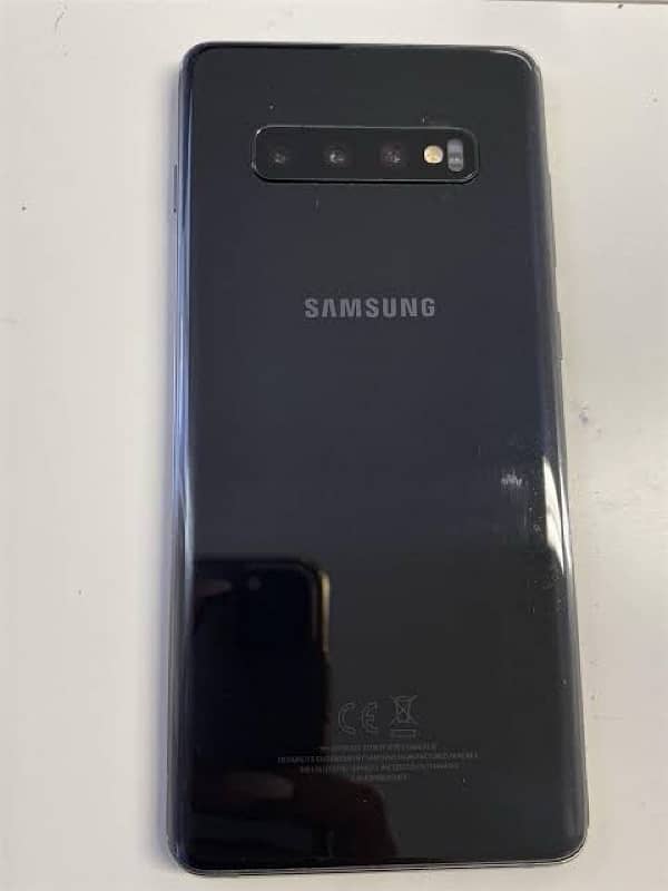 Samsung S10 official Approved with box 2