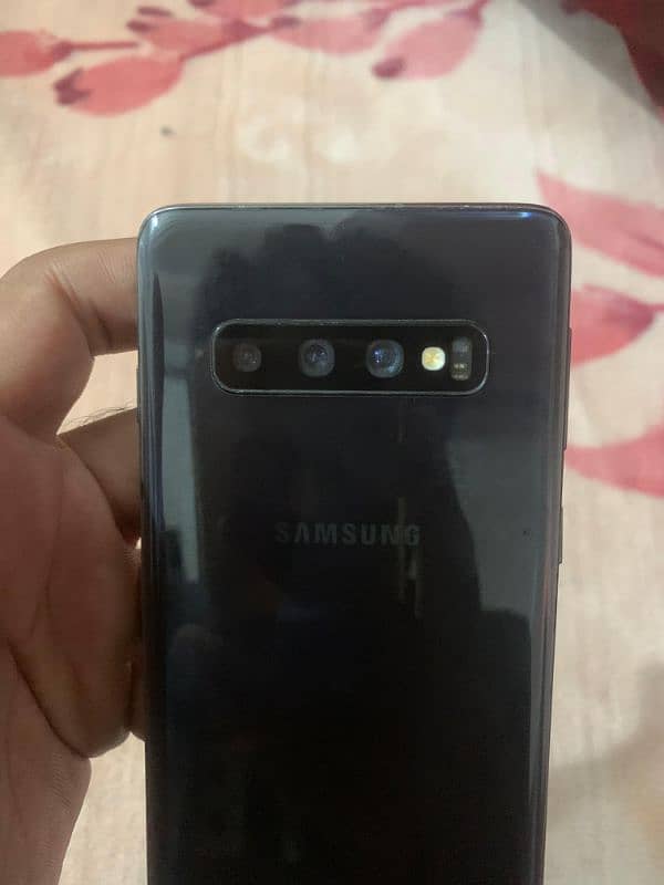 Samsung s10 5g ha 8.128 ha or non pta ha 1