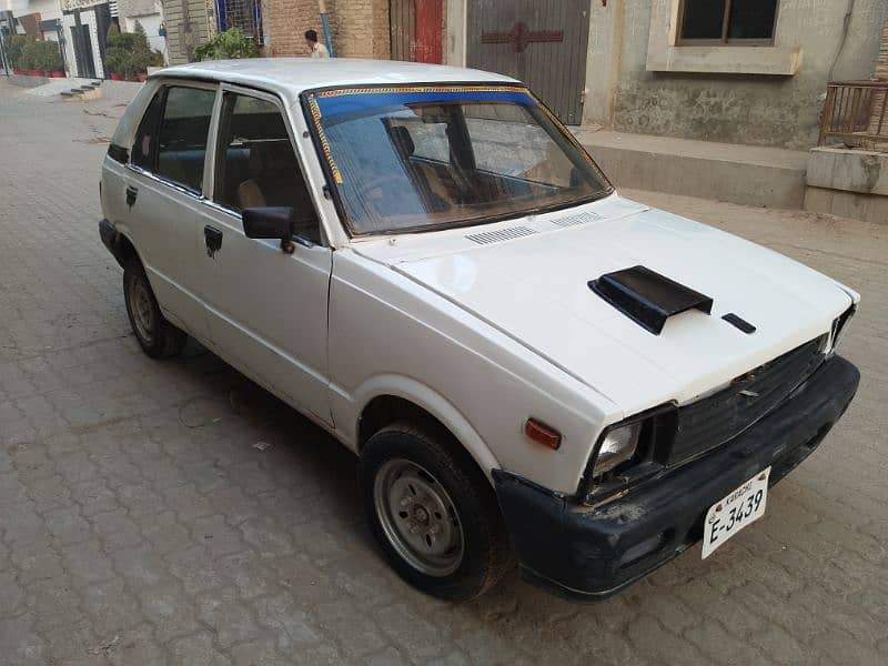 Suzuki FX 1985 AC 2