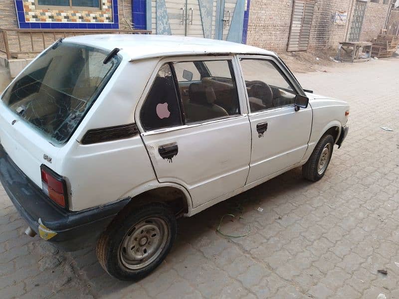 Suzuki FX 1985 AC 9