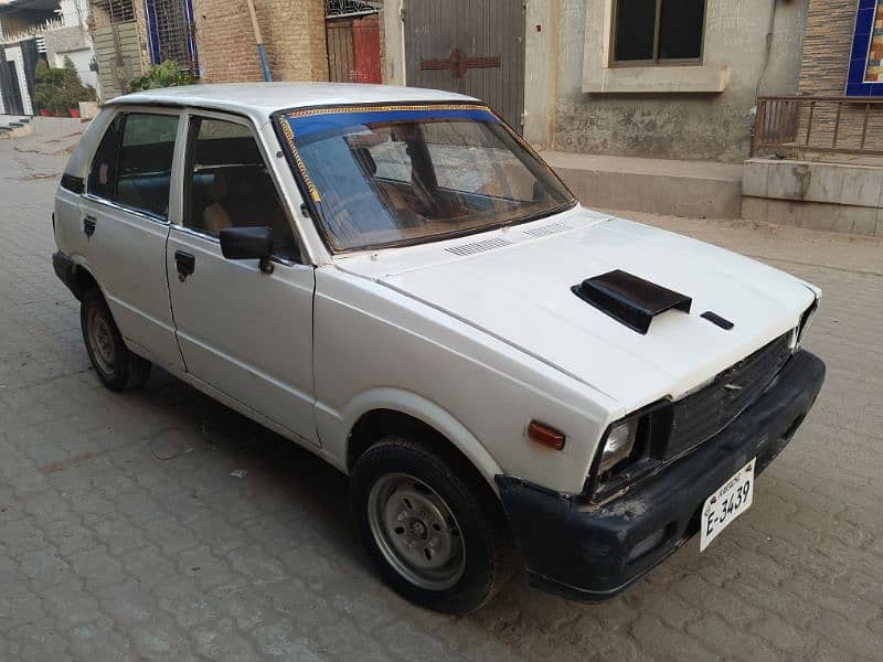 Suzuki FX 1985 AC 12