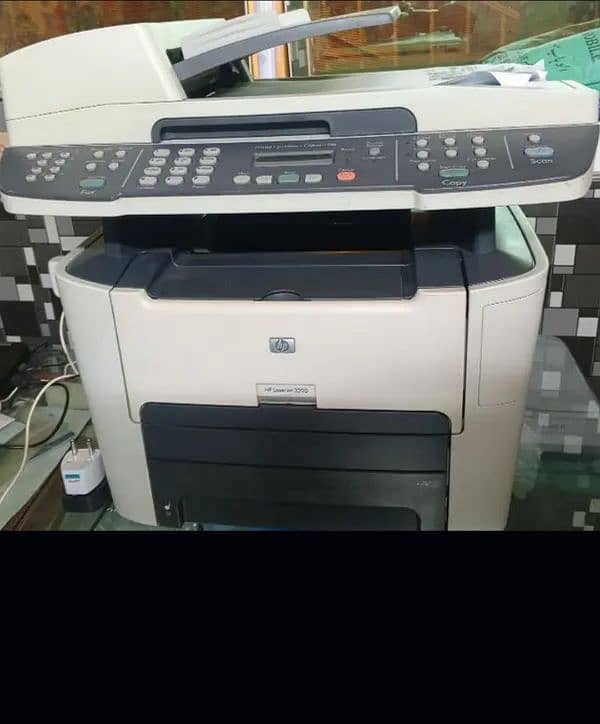 HP Laser jet 3390 0