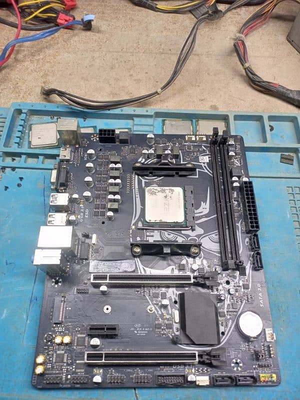 Ryzen Pc Amd Gaming Pc Repairng shop 8