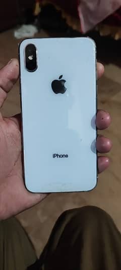 IPhone X 64GB PTA Offacail Approved Face ID Failed