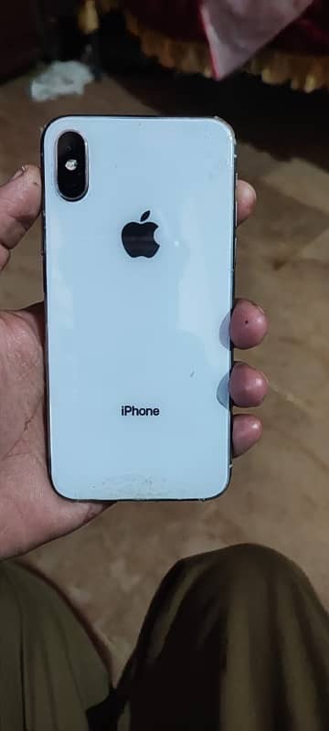 IPhone X 64GB PTA Offacail Approved Face ID Failed 1